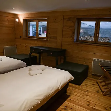 Chalet Songenaz - Les Bossons Chalet Chamonix