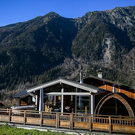 Chalet Chalet Songenaz - Les Bossons