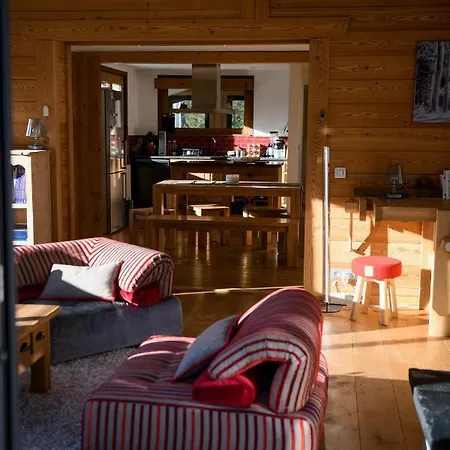 Chalet Songenaz - Les Bossons