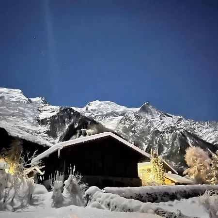 Chalet Songenaz - Les Bossons * Chamonix